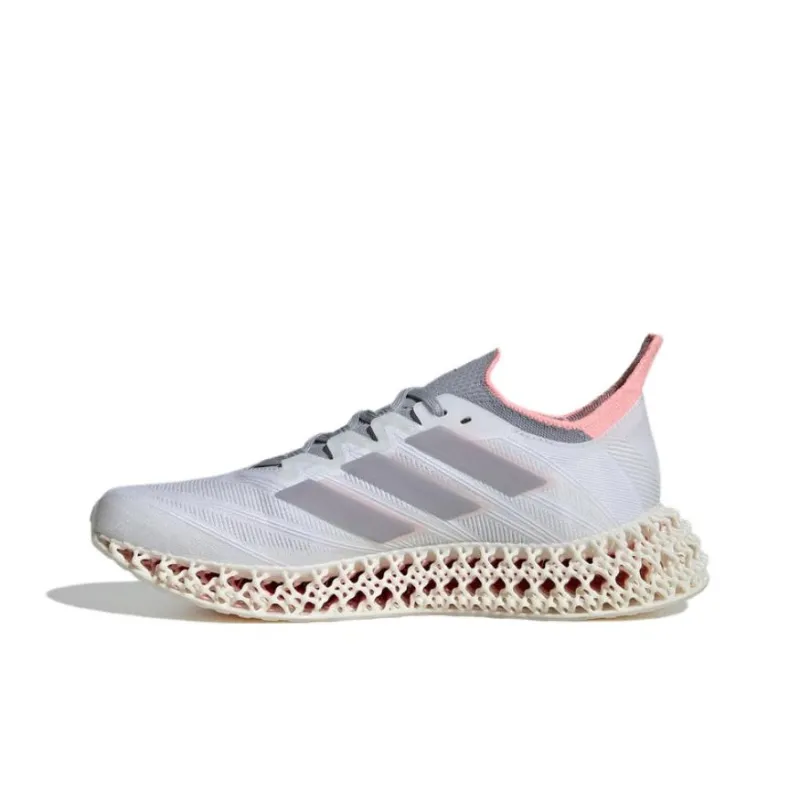 Adidas 4DFWD 4 Cloud White Halo Silver Spark Women's-1