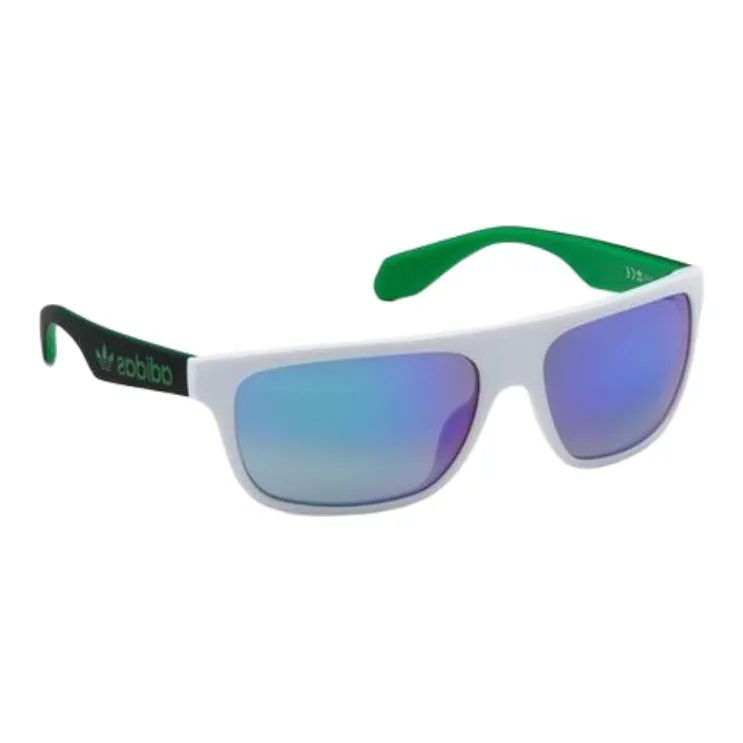 Adidas Originals Rectangle Frame Sunglasses-2