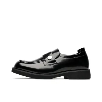Beidouniao Casual Shoes Men's Black