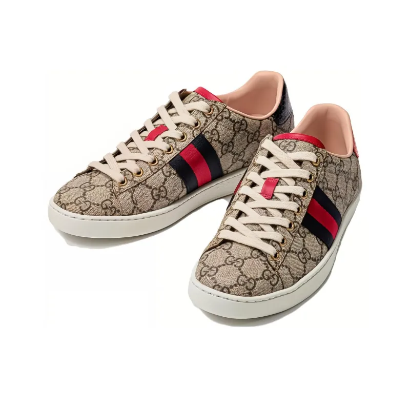 GUCCI Women's Gg Supreme 'Beige' Women's-2