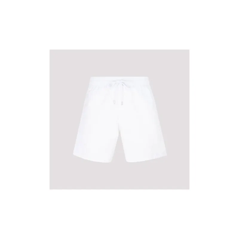 Vilebrequin Logo appliqué Swim Shorts-3