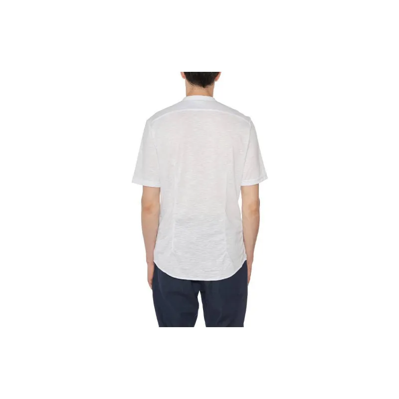 DANIELE ALESSANDRINI T Shirt Men's White-1