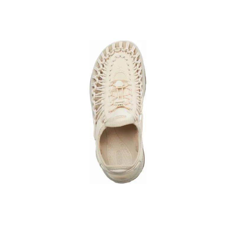 KEEN Uneek ASTORIA Beach Sandals Women's White Beige-3