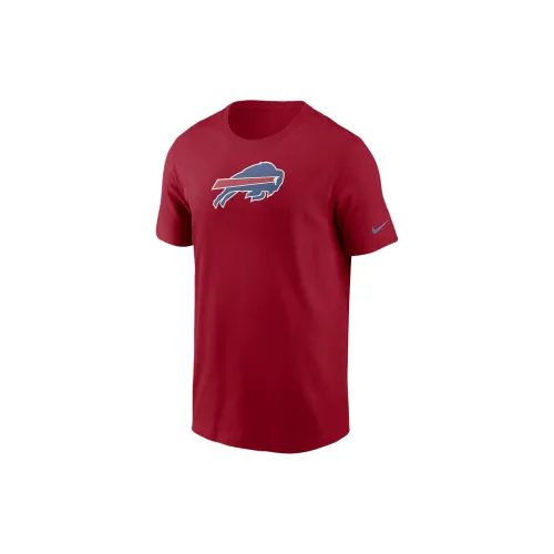 Nike NFL T-Shirts Men University Red