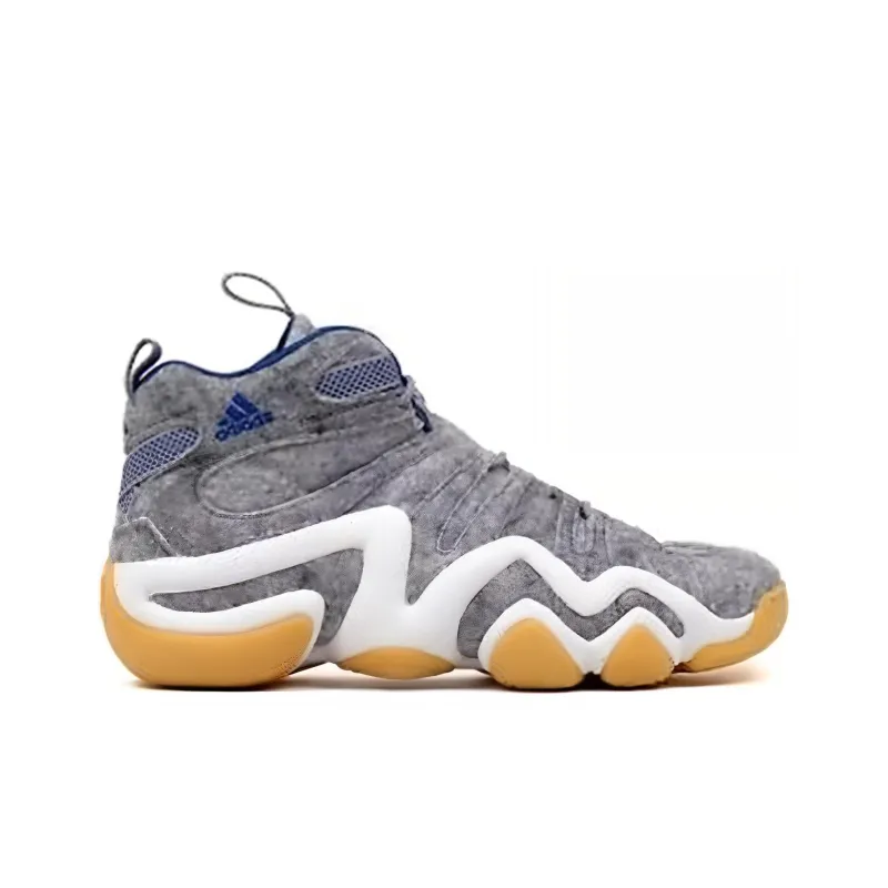 Adidas Crazy 8 Wool Grey-1