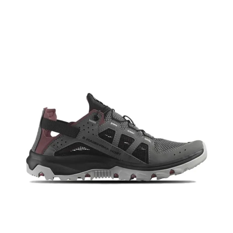 SALOMON Techamphibian 5 'Grey' Women's-1