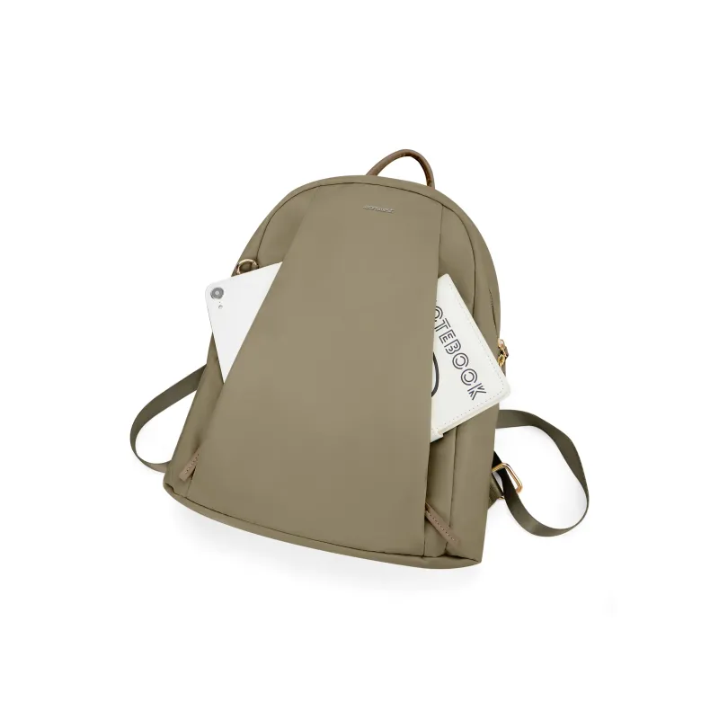 JEANSWEST Fabric Backpack Regular Women's Multicolor-18