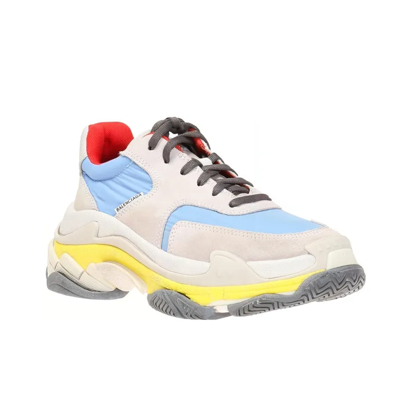 Balenciaga Triple S Sneaker 'Grey Multi'-1