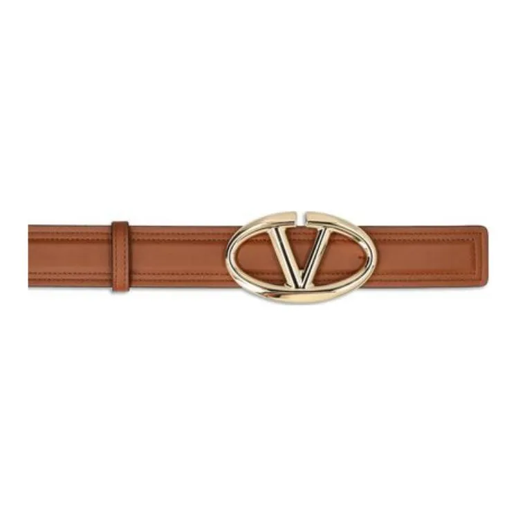 Valentino VLogo Signature Reversible Belt-2