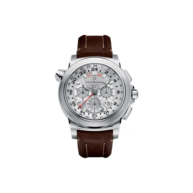 Carl F.Bucherer Men PATRAVI Collection Watch-0