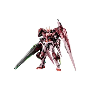 BANDAI MG PB Limited Gundam 00 Seven Swords G Type Trans AM Tri Red Mode Model Kits