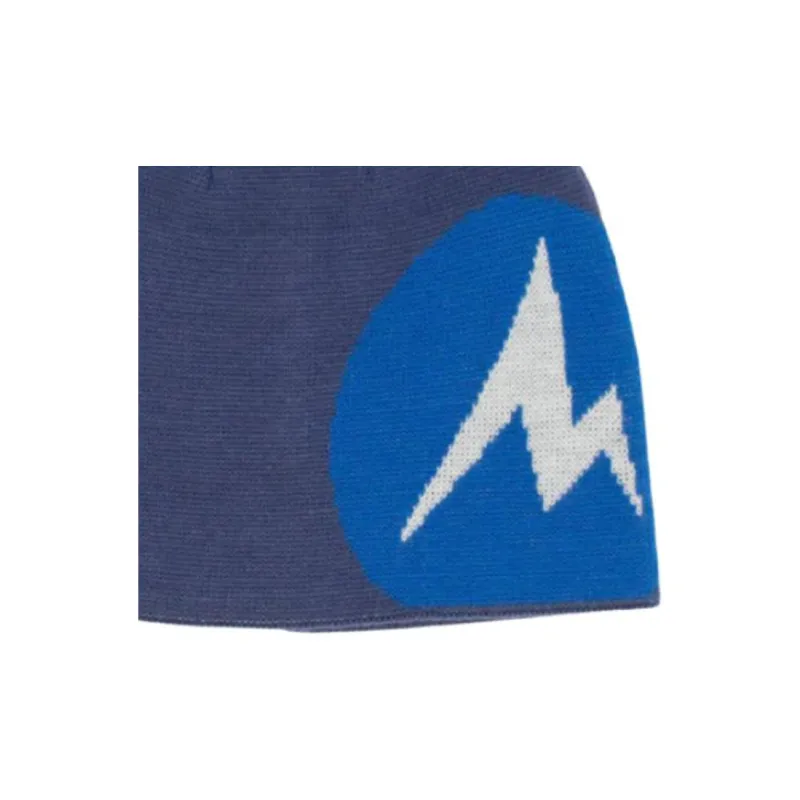 Marmot Wool Blend Beanies Unisex Blue-2