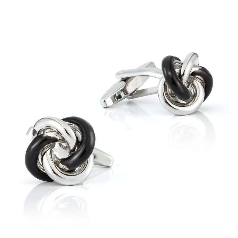 Yamaichi Maru Copper Cufflinks Men's-2