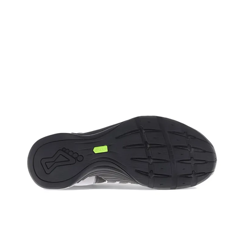 INOV-8 F-Lite G 300 Support Balance Low-Top Training Shoes Women's Black Gray-4