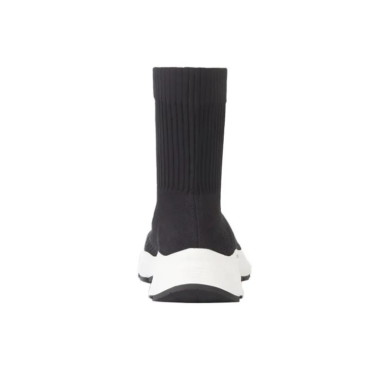 Balenciaga Speed 3.0 Black White Women's-3