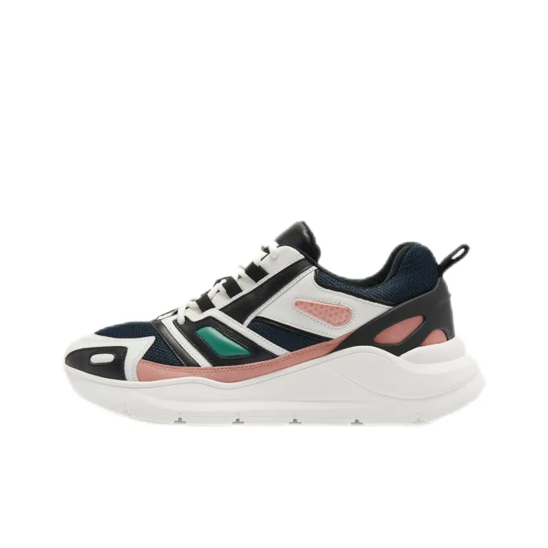 Sandro Low Top Casual Shoes Men's-8
