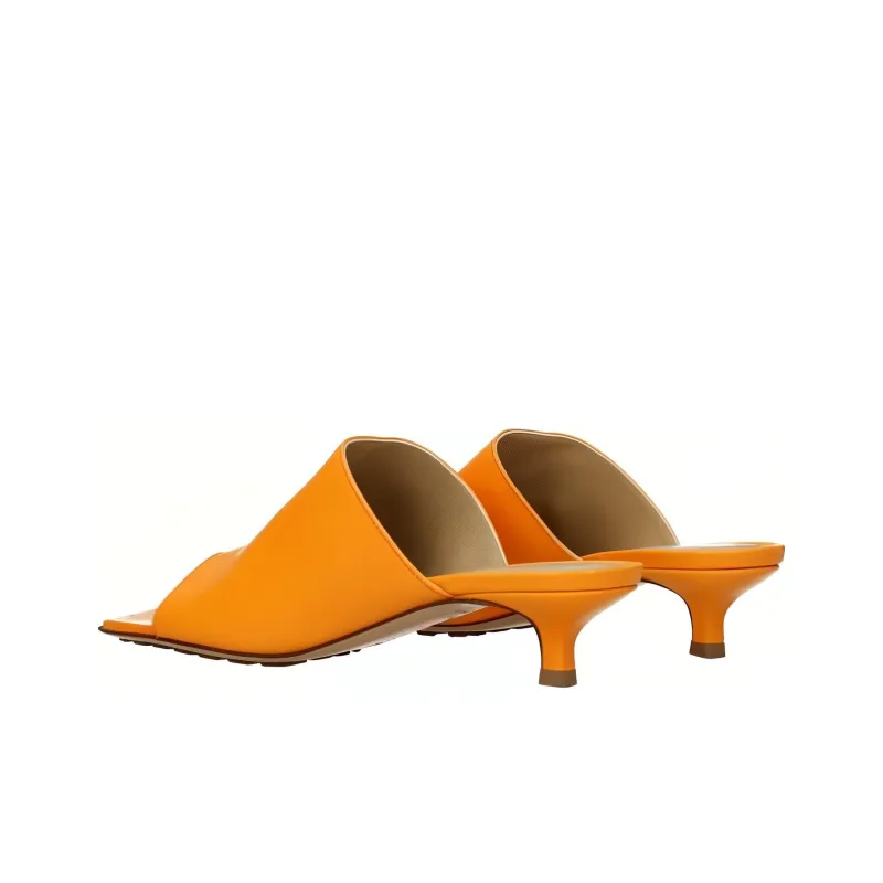Bottega Veneta Stretch Odor Resistant Slide Slippers Women's-3