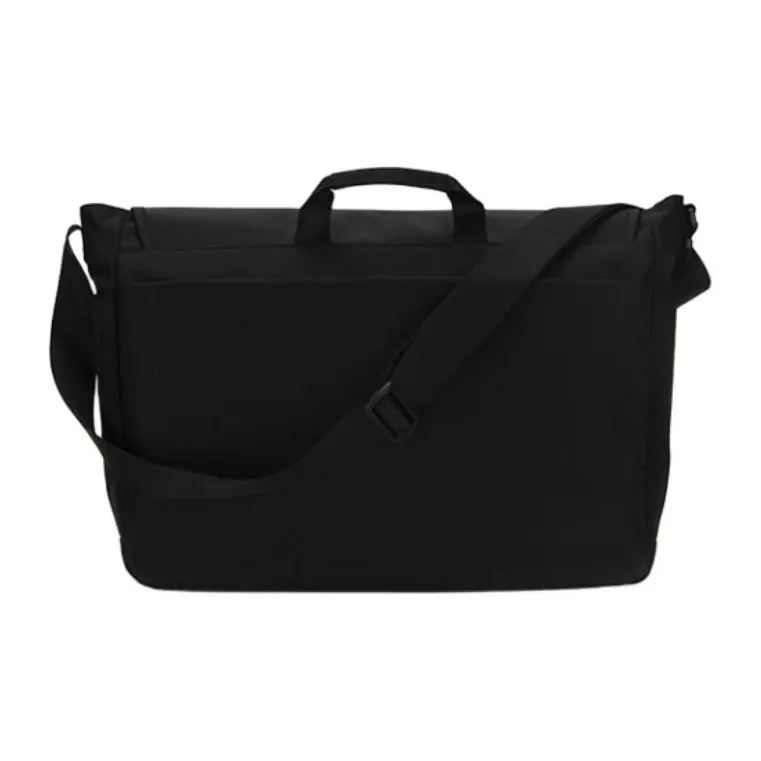 KANGOL Nylon Messenger Bag Shoulder Bag Crossbody Bag Unisex Black-2