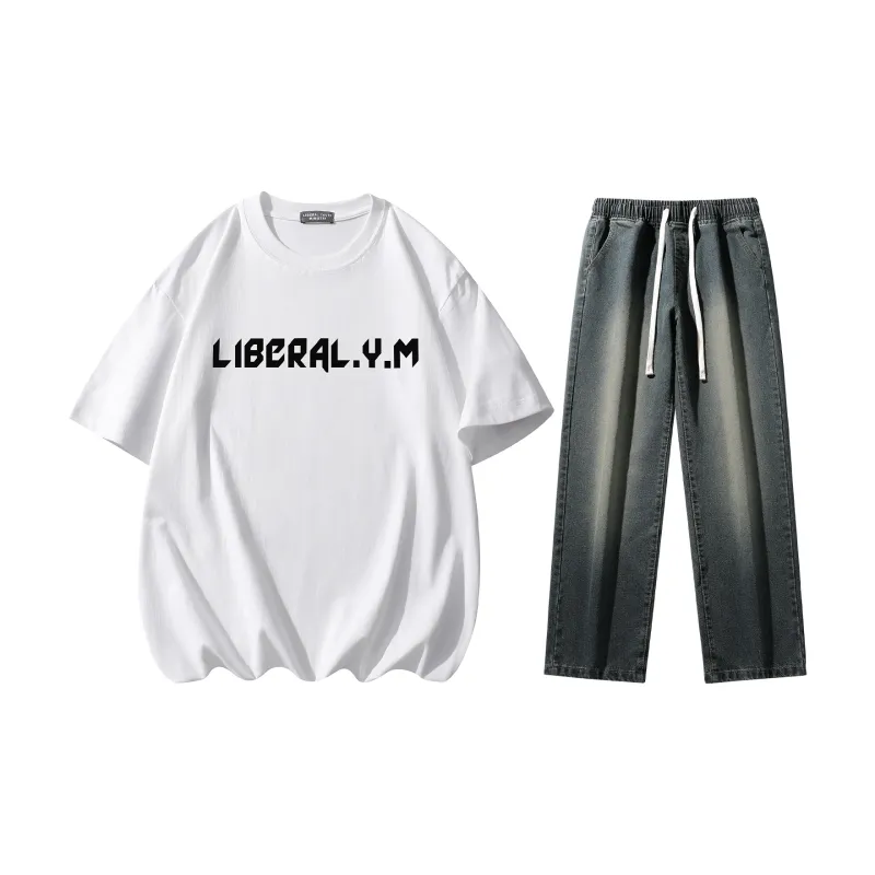 Liberal Youth Ministry Casual Sportswear Unisex-48