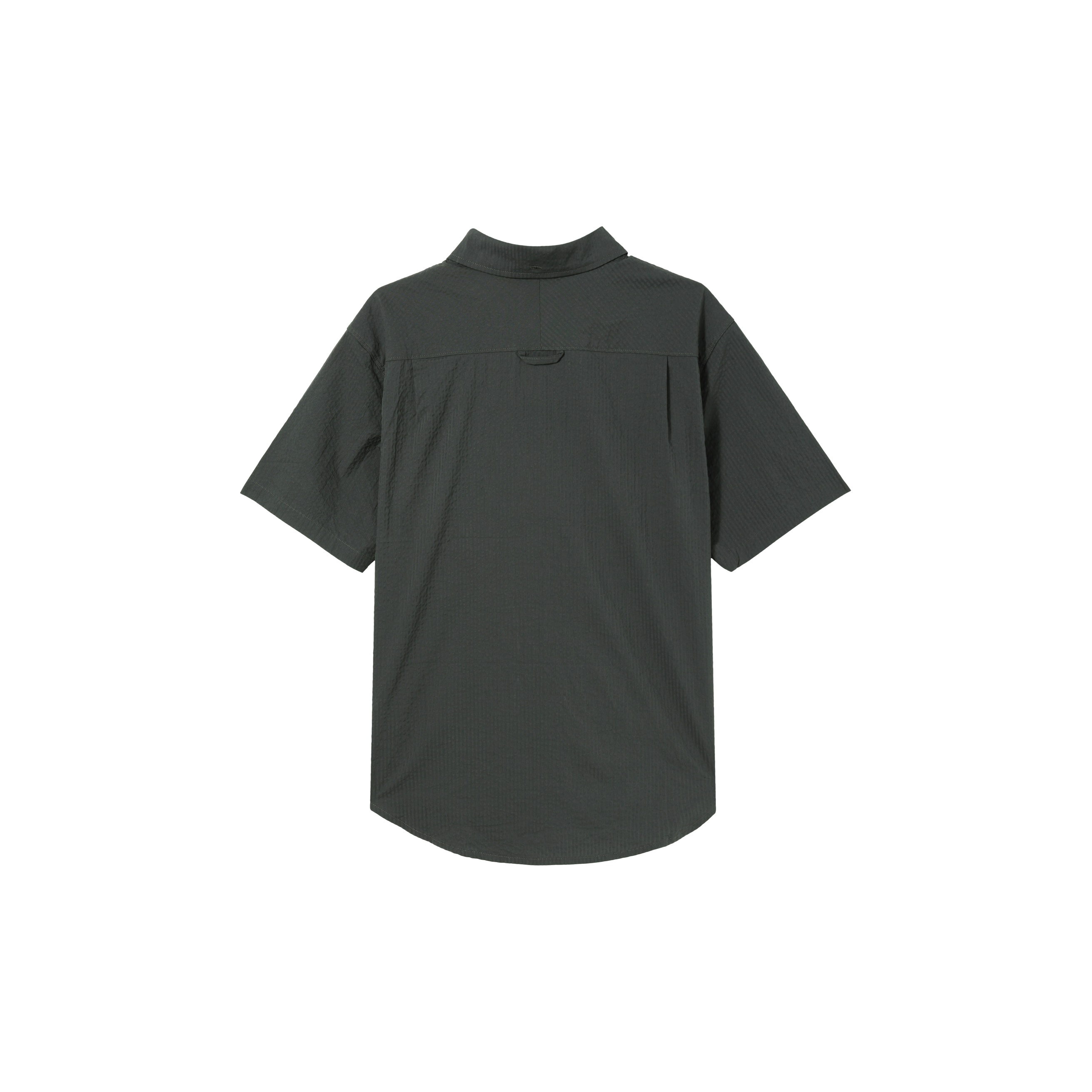 Nike Shirts Men Coal Black L - POIZON