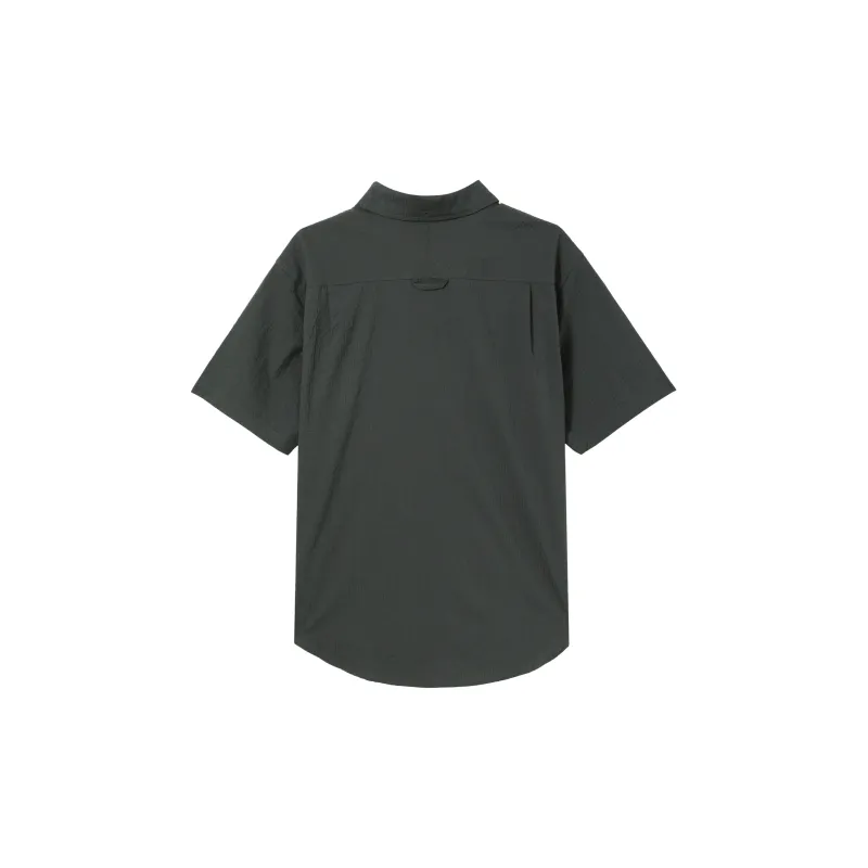 Nike SS24 Shirt Men's Coal Black-1