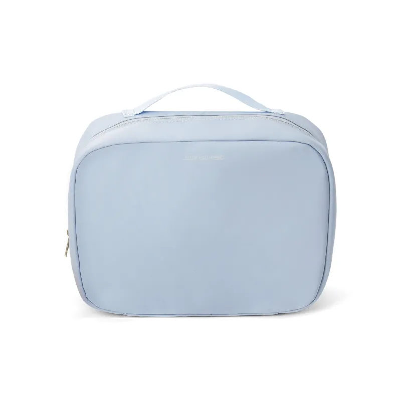 JEANSWEST Fabric Toiletry Bag Makeup Bag Storage Bag Regular Women's Multicolor-0