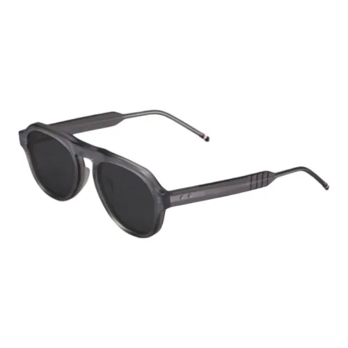 THOM BROWNE Pilot frame Sunglasses