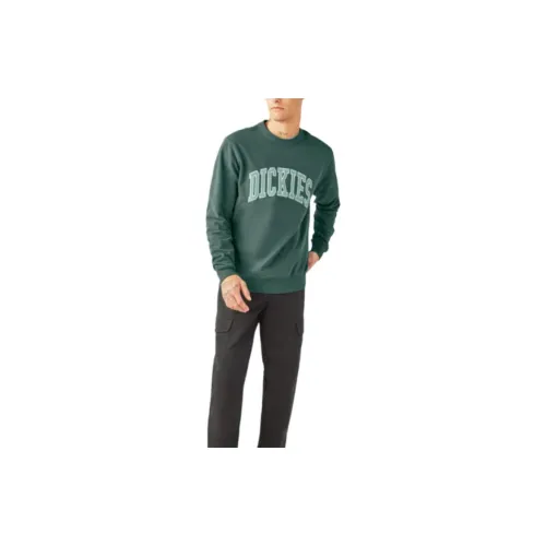 Dickies Sweatshirts Men Lincoln Green