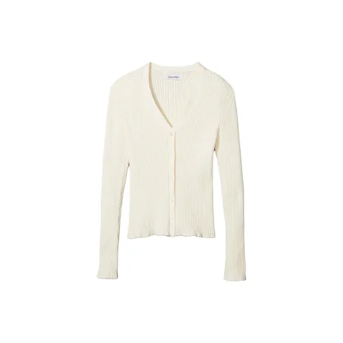 Calvin Klein Knitwear Women's Antique White