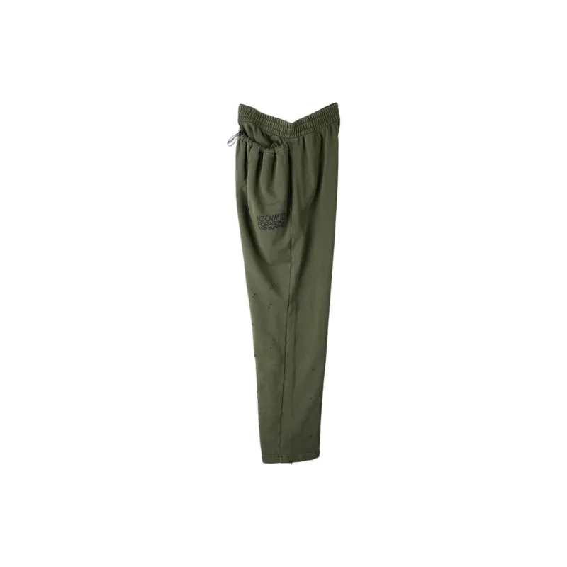 NATASHA ZINKO Drawstring pocket Track Pants-2