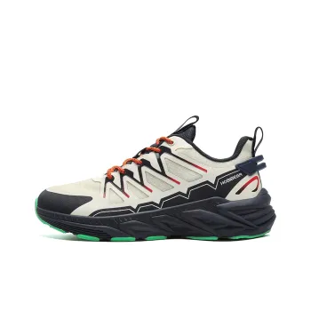 HOBIBEAR Cushioned Slip Resistant Breathable Low Top Casual Shoes Outdoor Shoes Men's