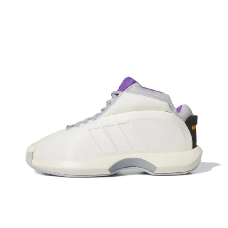 Adidas Crazy 1 Cream White Active Purple-0