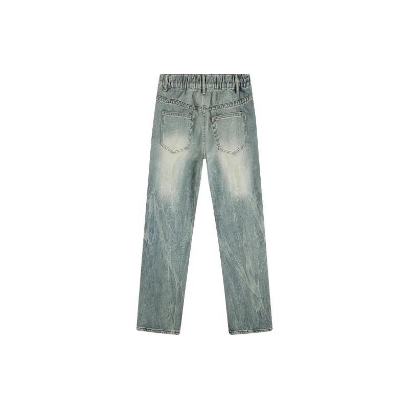 TESTUNG Jeans Unisex-17
