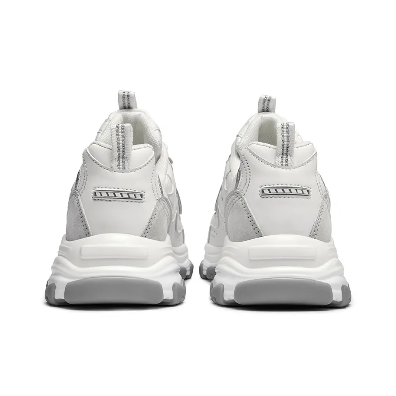 HOBIBEAR Anti Slip Wear Resistant Low Top Chunky Sneakers Unisex-2