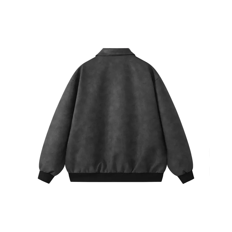 Paddy Julia Leather Jackets Unisex-1