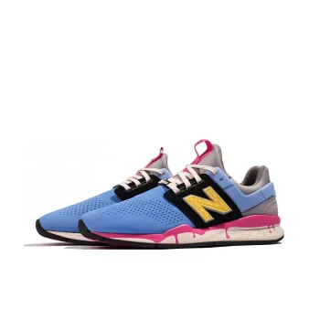 New Balance PHANTACi X 'Blue Yellow Black'
