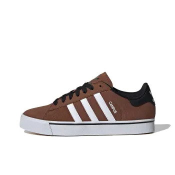 Adidas Originals Campus Vulc Camp Preloved Brown Cloud White Core Black