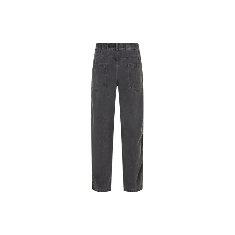 CROQUIS Jeans Men 990 Denim Black-1