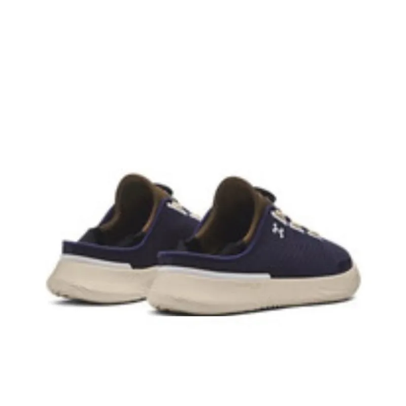 Under Armour UA SlipSpeed Cushioning Wear Resistant Low Top Training Shoes Unisex Blue-2