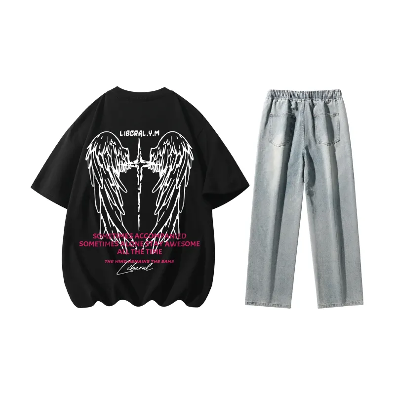 Liberal Youth Ministry Casual Sportswear Unisex-17