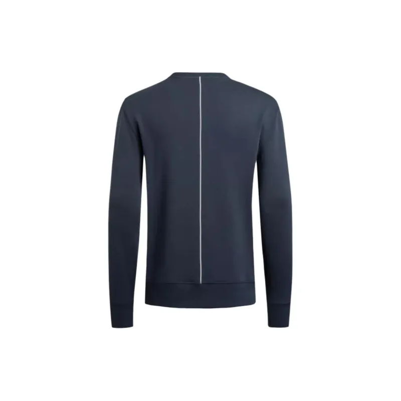 ARMANI EXCHANGEAE Sweatshirt Men's Navy Blue-1
