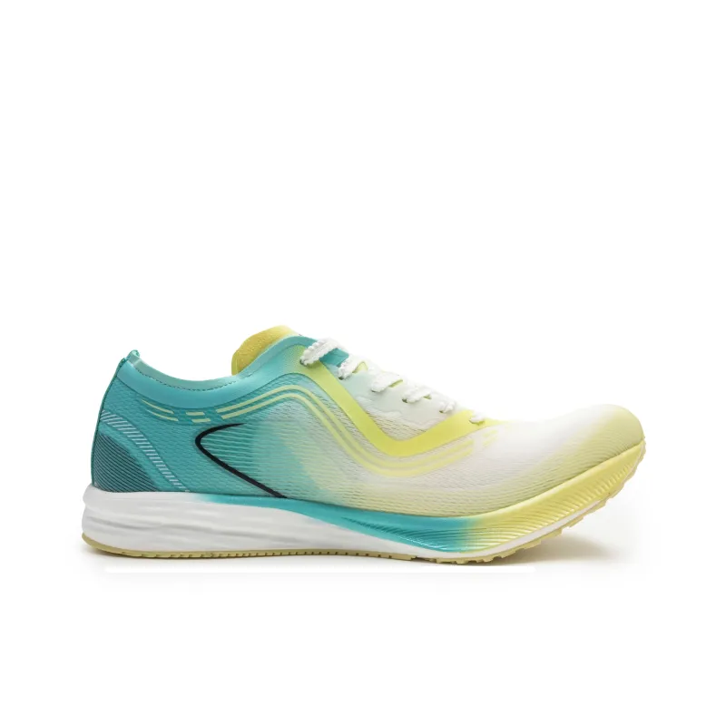 IWZI Low Top Running Shoes Unisex Glacier Blue-1