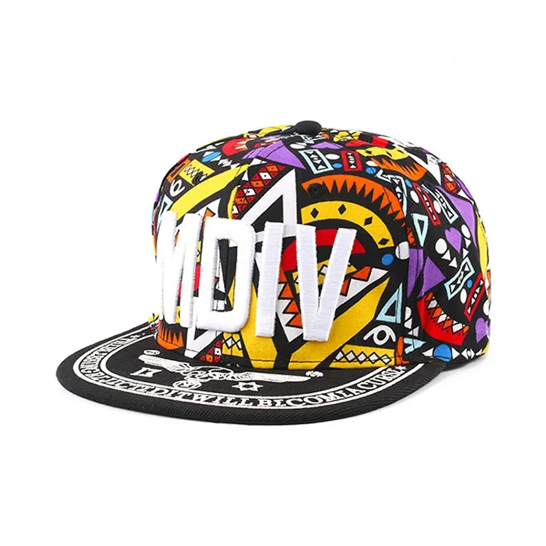 Yalu Preferred Polyester Baseball Caps Unisex-2