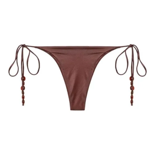 MAGDA BUTRYM SS24 Bikini Women's Chocolate