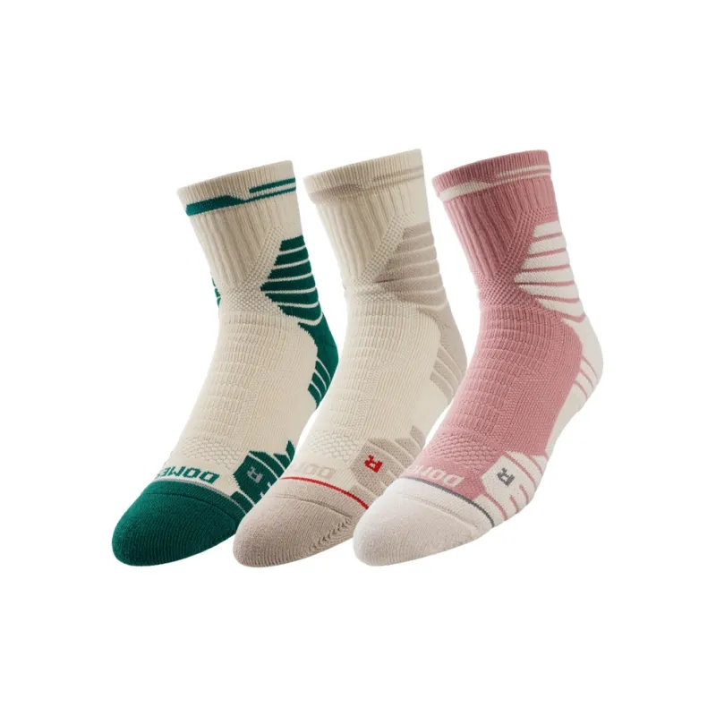 BKCXZICE Basketball Socks Unisex Combo Set-28