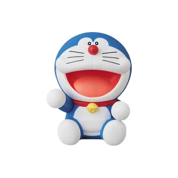 Medicom Toy Doraemon Time Machine Collection Doraemon Scale Figures 6.2cm