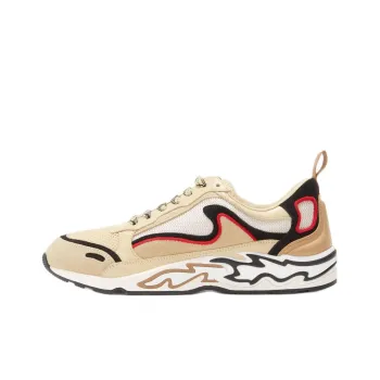 Sandro Low Top Casual Shoes Women's Beige