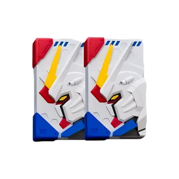 Pizzahut x GUNDAM Special Freedom Styling IP Merch