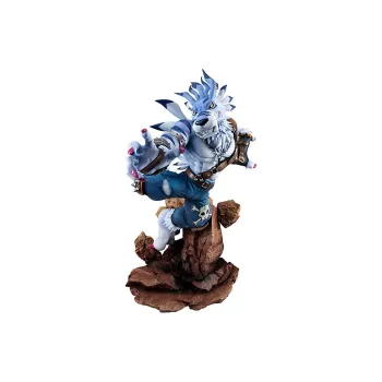 MegaHouse Garurumon Digimon Adventure Digimon Scale Figures 25cm