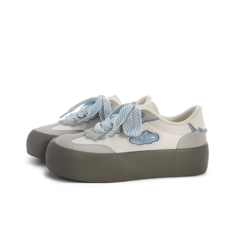 Lovely You Lightweight Low-Top Skateboard Shoes Women's-6